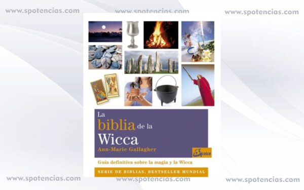 La biblia de la wicca