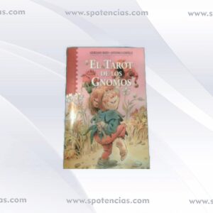 Libro el tarot de los gnomos