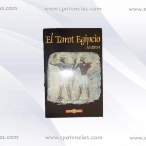 Libro el tarot egipcio