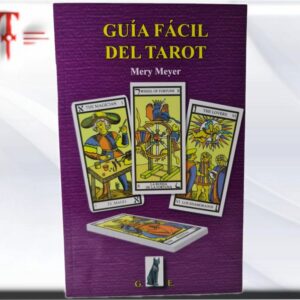 Guía fácil del Tarot práctico manual para aprender a tirar el tarot