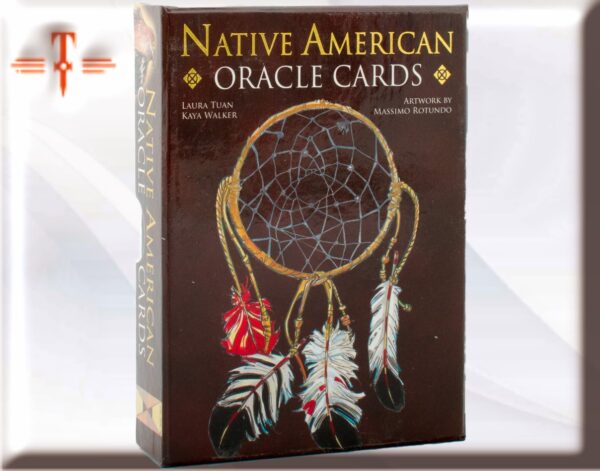 Native american oracle cards Desde adivinación hasta viajes entre mundos