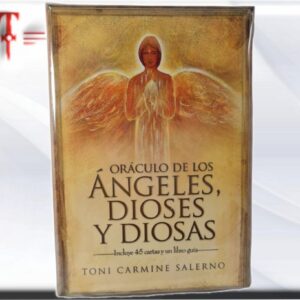 El oráculo de los Ángeles Dioses y Diosas