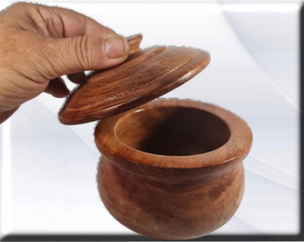 Brocha de Orula Orunmila escobilla Utilizada por los babalawos cuando realizan sus actividades religiosas en el tablero de Ifá.