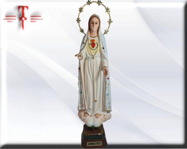 Sagrado corazón de maria La devoción al Inmaculado Corazón de María