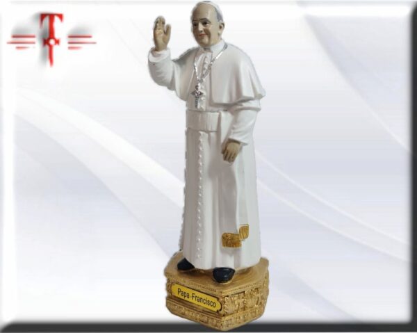 Papa Francisco El Papa Francisco es el número 266 de la lista de sucesores de Pedro al frente de la Iglesia Católica.