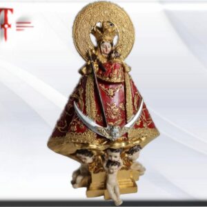Virgen de la Montaña es una advocación mariana venerada como patrona por la población católica de la ciudad española de Cáceres.