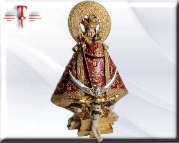 Virgen de la Montaña es una advocación mariana venerada como patrona por la población católica de la ciudad española de Cáceres.