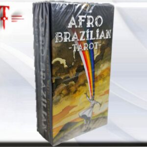 Tarot afrobrasileño está dedicado a las divinidades de las religiones africana yorubana y candomblé brasileña