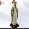 Sagrado corazón de María 60cm