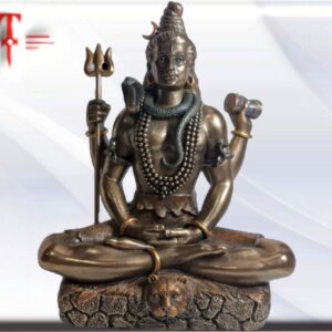 Shiva perteneciente a los dioses de la India