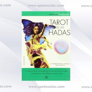 Tarot de las Hadas ( libro ) Manual que explica el uso y la interpretación de las cartas del tarot de las hadas