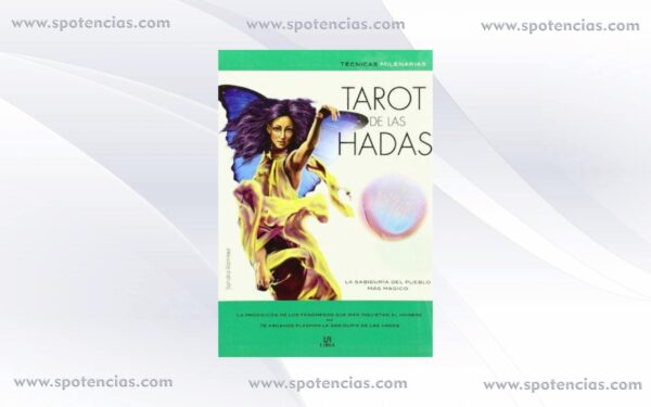 Tarot de las Hadas ( libro )