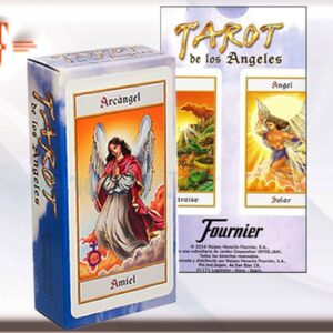 The Angel Tarot La historia del Tarot nos permite deducir
