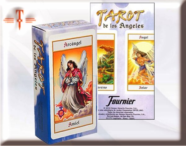 The Angel Tarot La historia del Tarot nos permite deducir