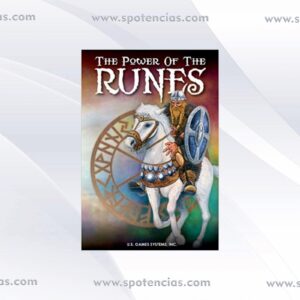 The Power of the runes El mazo Power of the Runes consta de 25 cartas
