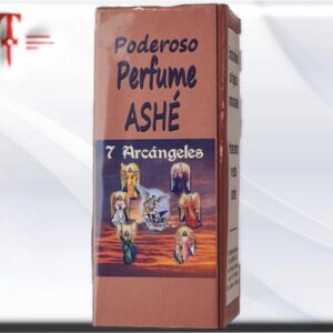 Perfume 7 arcángeles . Importado Exclusivamente desde Venezuela para Spotencias. Los perfumes, estan realizados mediante fórmulas ancestrales para conseguir diversos objetivos, dependiendo de cada propósito.