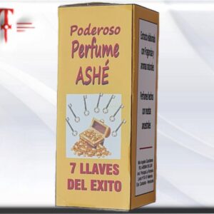 perfume 7 llaves están realizados mediante fórmulas ancestrales para conseguir diversos objetivos