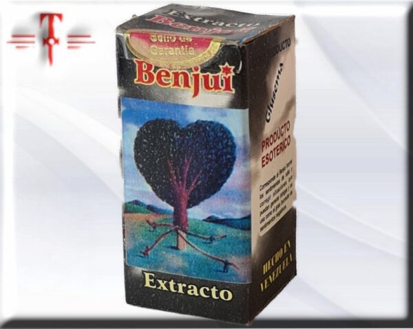 perfume benjui estan realizados mediante fórmulas ancestrales para conseguir diversos objetivos