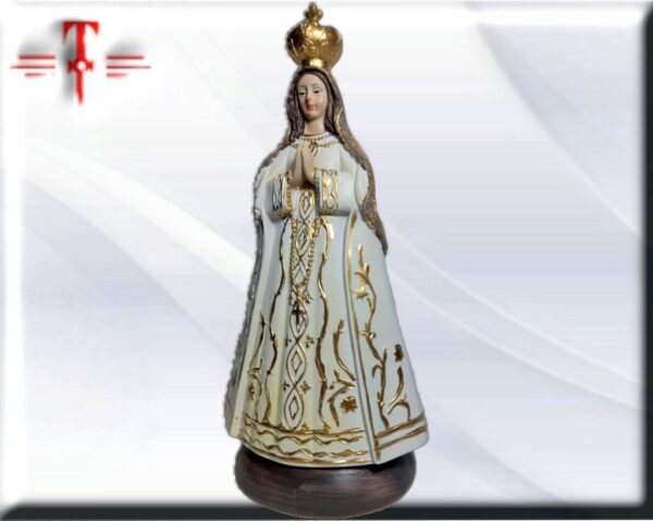 Virgen del Valle Es lo que se conoce como advocaciones de la Virgen. Distintas maneras de llamarla pero siempre