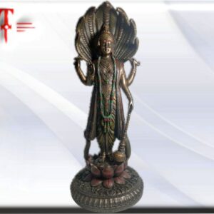 Diosa Vishnú el dios hindú de la preservación y la bondad