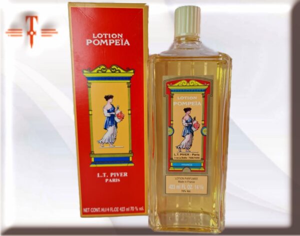 colonia Pompeia Los perfumes o colonias esotéricas te ayudarán a tener una ayuda extra en tus rituales