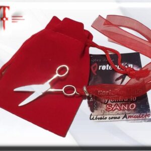 Amuleto tijeras en Spotencias Tienda esotérica disponemos de cientos de productos para atraer la suerte