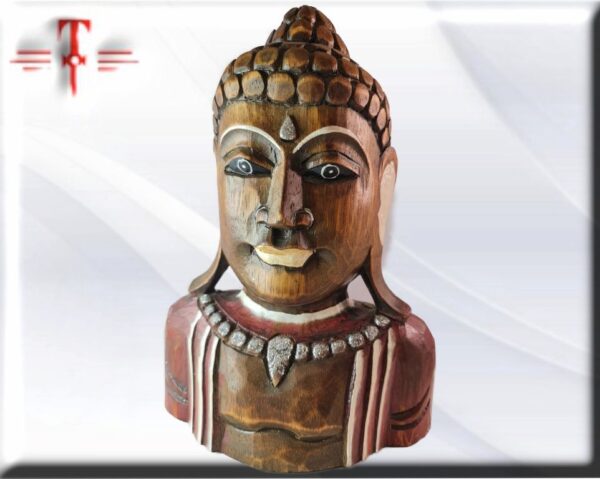 buda thai madera El propósito del budismo es la eliminación de los sentimientos de insatisfacción vital (dukkha)