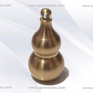 colgante calabaza proteccion