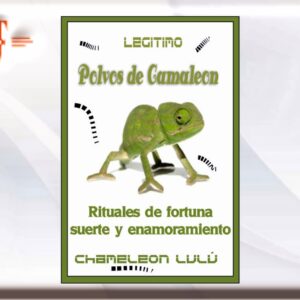 Polvos camaleon