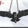 Colgante Búho wicca