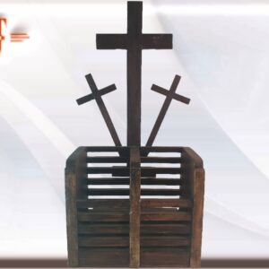 Cruz La Santísima trinidad