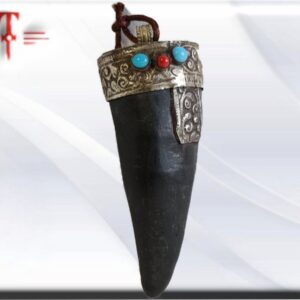 Cuerno protección Estos amuletos