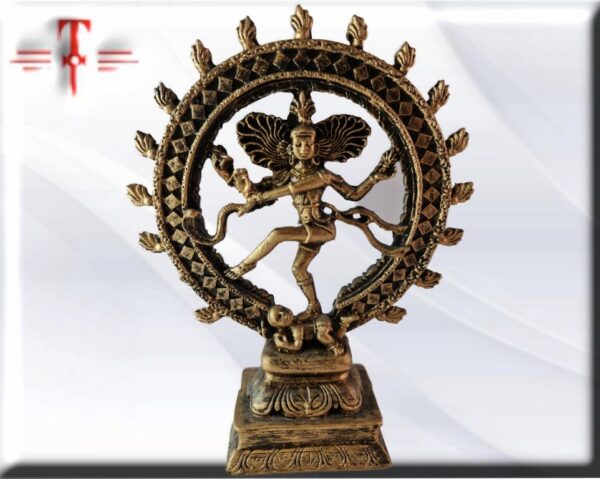 Diosa Shiva se considera el dios del misterio