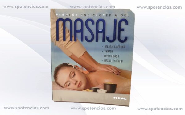 Pequeña enciclopedia del masaje
