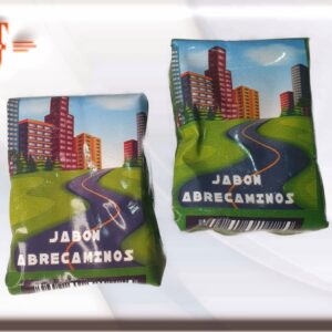 Jabón abrecaminos