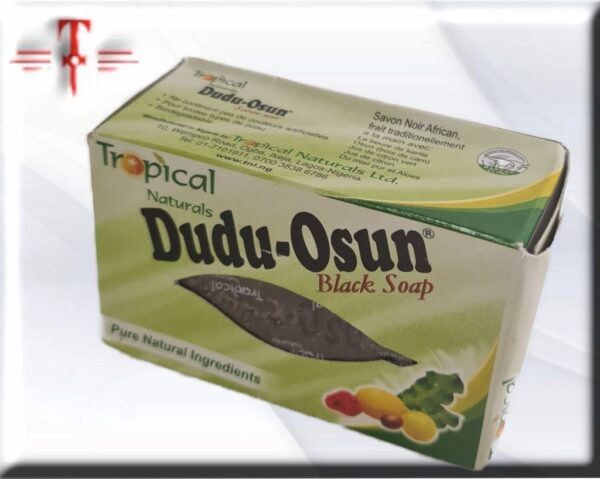 Jabón Dudu osun Jabón negro africano