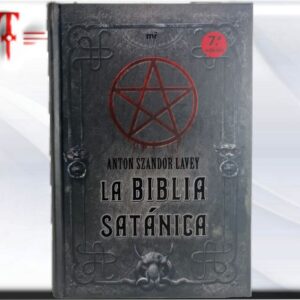 La Biblia Satánica Anton Szandor LaVey