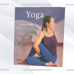 Libro Yoga armonia y bienestar Las dos modalidades de pilates