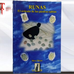 Runas El oráculo de las piedras sabias En este libro se recoge de manera clara y sencilla cómo conocer lo que las runas