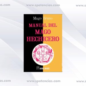 manual del mago hechicero .Es un hombre al que se le atribuye la capacidad de la realidad o la percepción colectiva de ésta de maneras que no responden a una lógica causal.