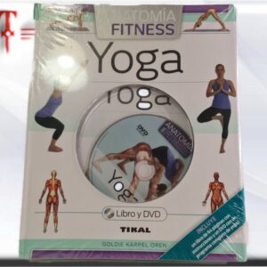 Libro+Dvd Yoga Las dos modalidades de pilates