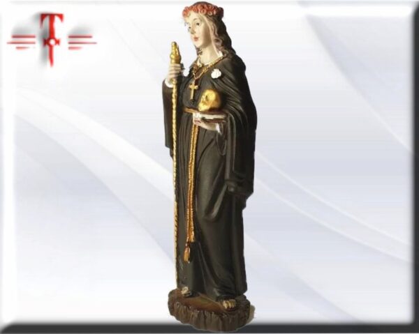 Maria Magdalena según la visión tradicional de la Iglesia católica era prostituta y estaba endemoniada