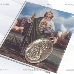 Medalla San Judas tadeo