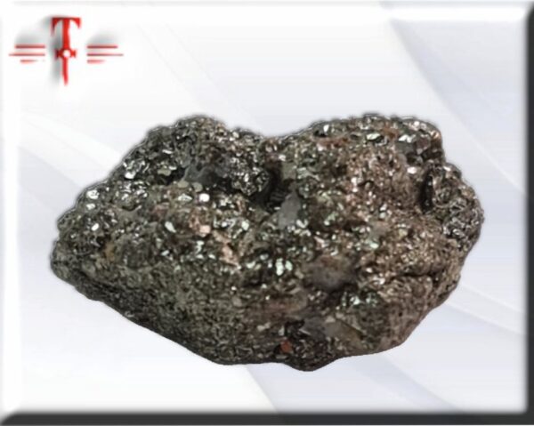 Pirita 2-3cm Los minerales nos ayudan