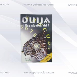 ouija ¿ hay alguien ahí? La Ouija tiene como objetivo el contacto de las personas que participan en el juego con espíritus o «almas en pena»