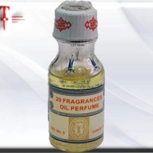 20 Fragance perfume oil