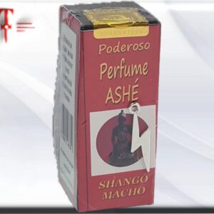 perfume shango macho están realizados mediante fórmulas ancestrales para conseguir diversos objetivos
