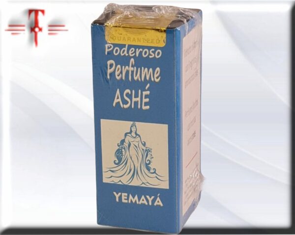 Perfume aché yemaya diosa del mar se utilizan para rituales peticiones