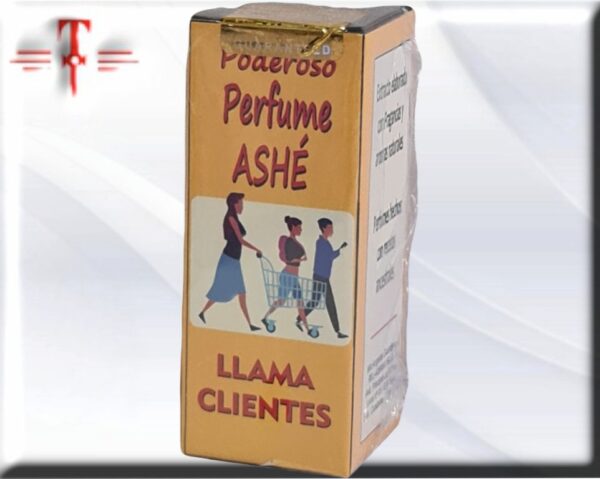 perfume llama clientes están realizados mediante fórmulas ancestrales para conseguir diversos objetivos