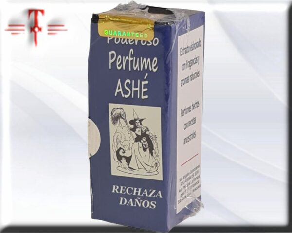 perfume Rechaza daños estan realizados mediante fórmulas ancestrales para conseguir diversos objetivos
